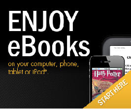 Enjoy eBooks on your device