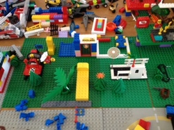 Lego Building