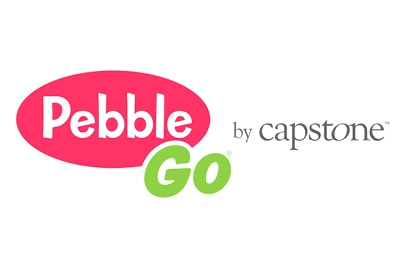 explore animals and biographies for grades k-2 with pebblego