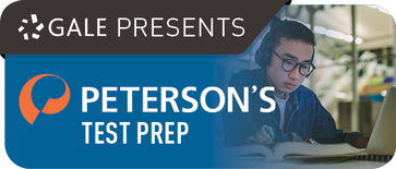 Peterson's Test Prep online